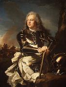 Hyacinthe Rigaud, Marechal de France